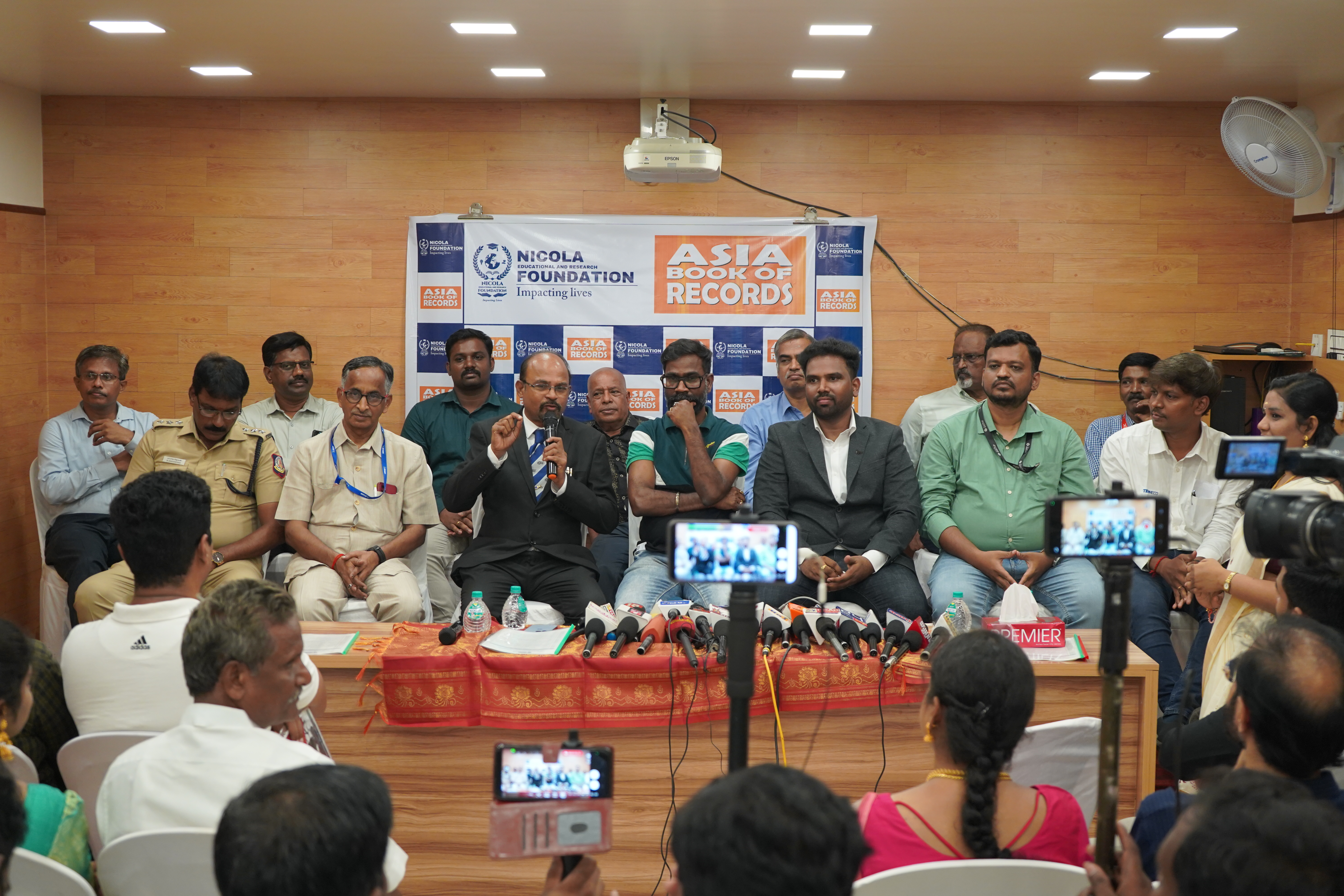 Asia Book Of Records