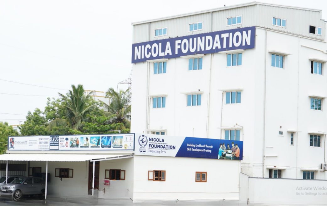 Nicola Foundation Community Work